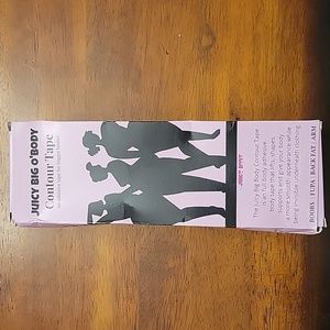 Body contour tape